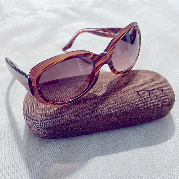 Lancetti | Accessories | Lancetti Ll3675 Womens Brown  display picture 1